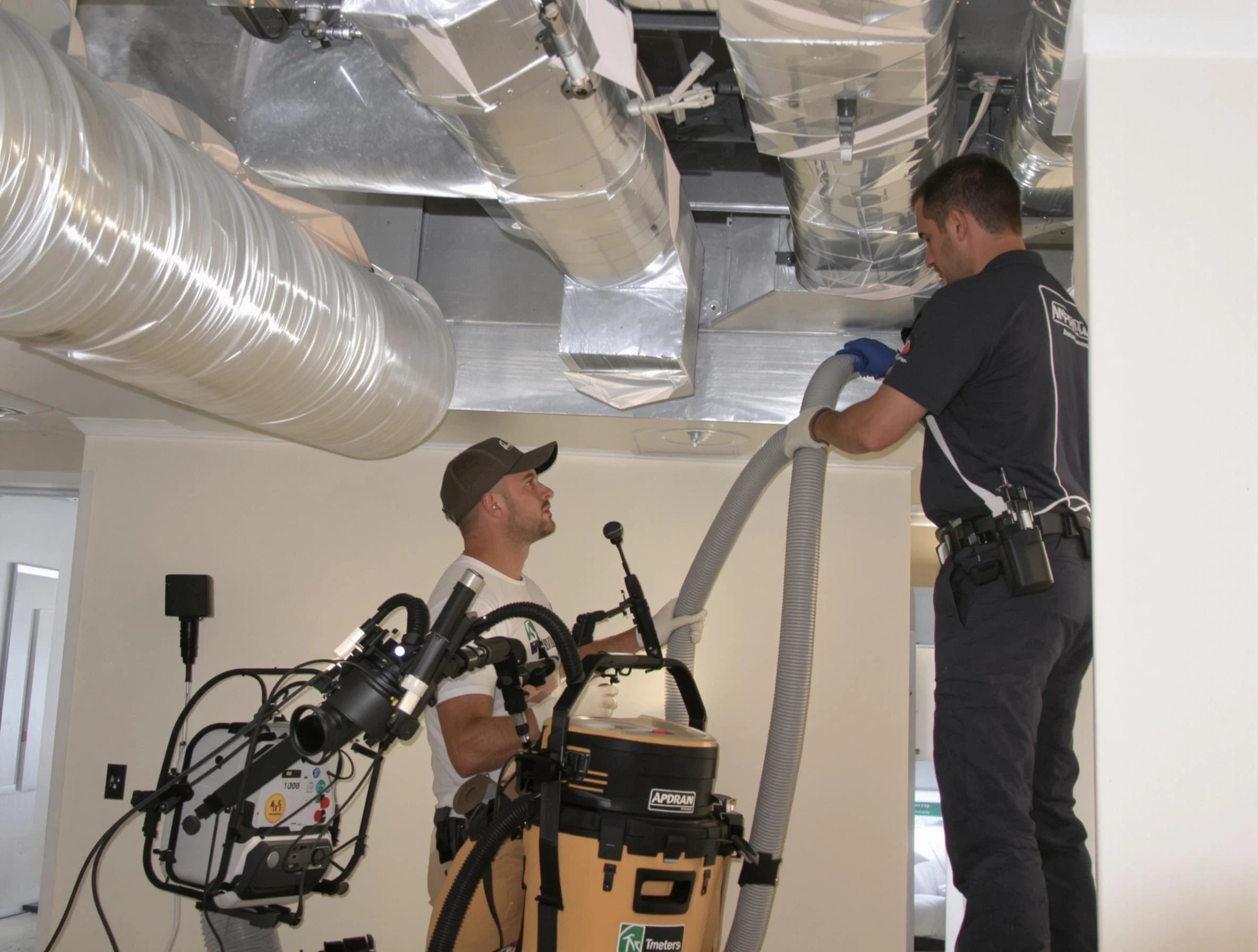 Vacuum Insulation Removal in Santa Ana